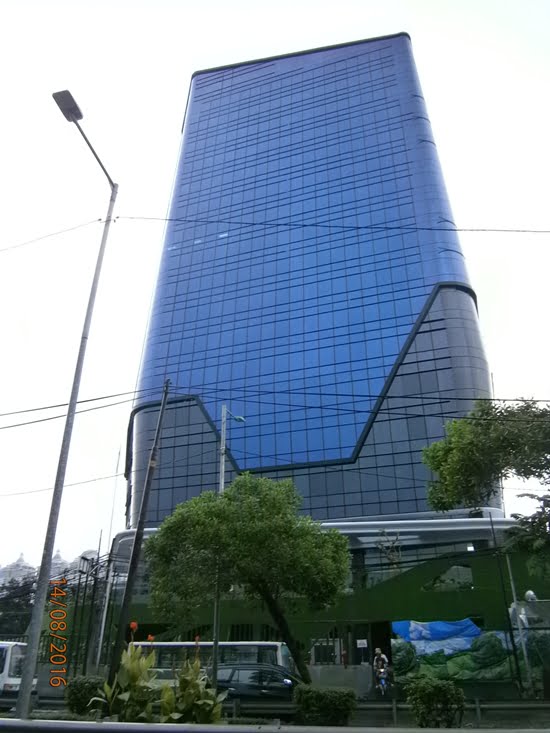 Bkp Office Tower Jakarta Sigmatech Tatakarsa